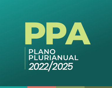 Plano Plurianual 2022/2025